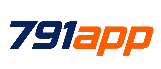 791app লোগো